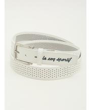 【大きいサイズ】ルコックスポルティフ ゴルフ/le coq sportif GOLF 通気メッシュベルト