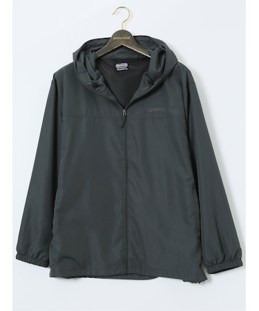 【大きいサイズ】アウトドアプロダクツ/OUTDOOR PRODUCTS 裏メッシュ フルジップパーカー