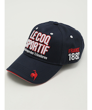 【大きいサイズ】ルコックスポルティフ ゴルフ/le coq sportif GOLF 定番ロゴ キャップ
