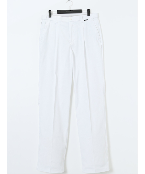 【大きいサイズ】ルコックスポルティフ ゴルフ/le coq sportif GOLF ウエストアジャスター付き ワンタックパンツ