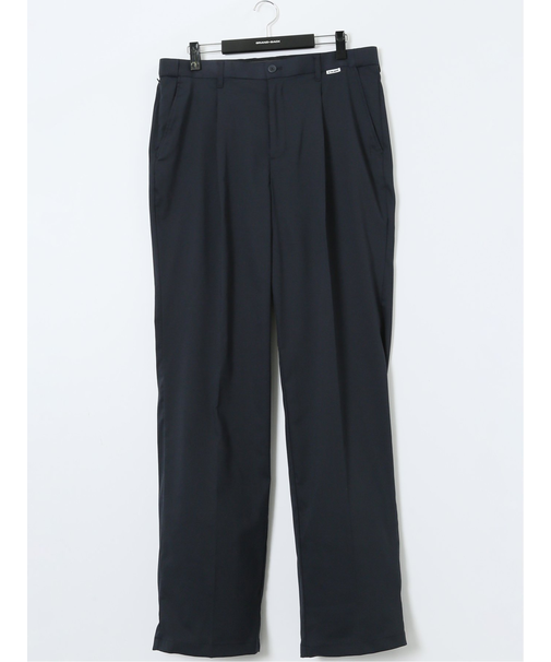 【大きいサイズ】ルコックスポルティフ ゴルフ/le coq sportif GOLF ウエストアジャスター付き ワンタックパンツ