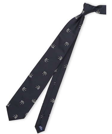 【大きいサイズ】ファットゥーラ/FATTURA シルクイタリア生地 レギュラータイ 8.5cm幅