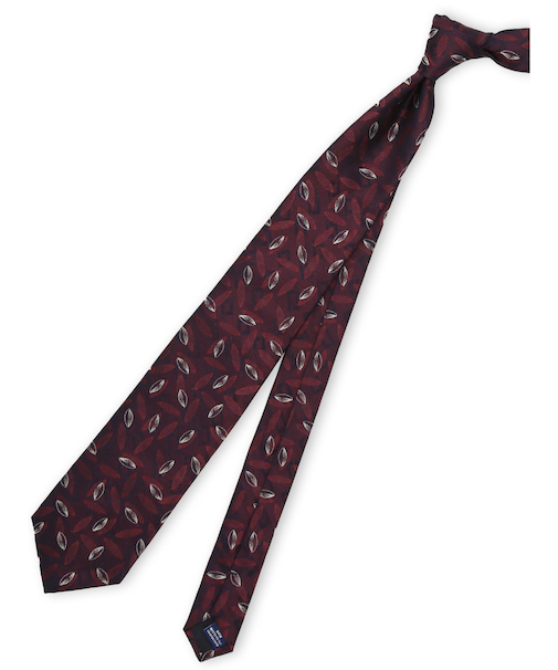 【大きいサイズ】ファットゥーラ/FATTURA シルクイタリア生地 レギュラータイ 8.5cm幅