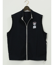 【大きいサイズ】シナコバ/SINA COVA ストレッチ スタンドベスト