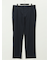 【大きいサイズ】カステルバジャック/CASTELBAJAC 接触冷感 ストレッチ ストレートパンツ