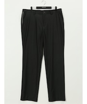 【大きいサイズ】カステルバジャック/CASTELBAJAC 接触冷感 ストレッチ ストレートパンツ