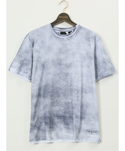 【大きいサイズ】デシグアル/Desigual Disney ミッキーマウス プリント クルーネック 半袖 Ｔシャツ