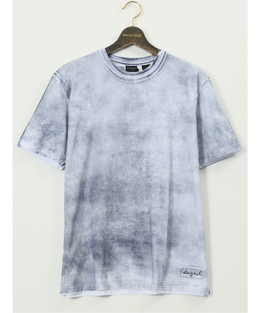 【大きいサイズ】デシグアル/Desigual Disney ミッキーマウス プリント クルーネック 半袖 Ｔシャツ