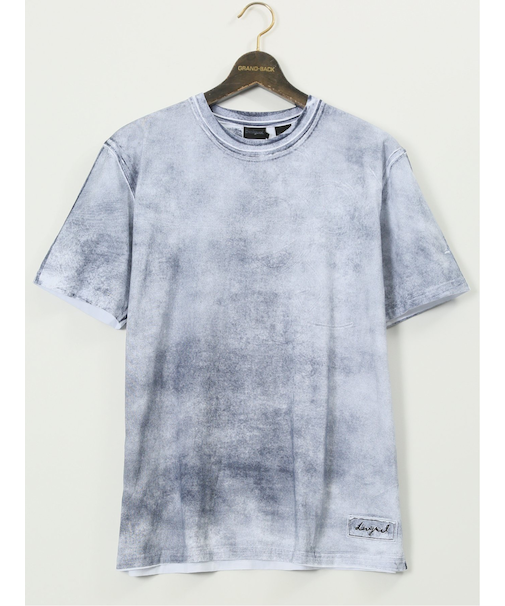 【大きいサイズ】デシグアル/Desigual Disney ミッキーマウス プリント クルーネック 半袖 Ｔシャツ