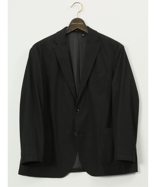 【大きいサイズ】エドウィン/EDWIN デニスラ AIR 2ボタンジャケット(セットアップ可能)