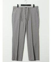 【大きいサイズ】ジーステージ/G-stage ブロックサッカー ノータック パンツ(セットアップ可能)