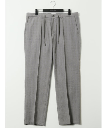 【大きいサイズ】ジーステージ/G-stage ブロックサッカー ノータック パンツ(セットアップ可能)