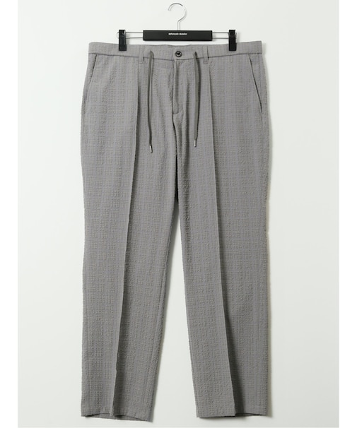 【大きいサイズ】ジーステージ/G-stage ブロックサッカー ノータック パンツ(セットアップ可能)