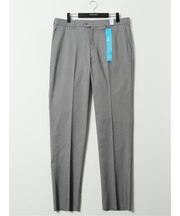 【大きいサイズ】プレイモード/PLAY MODE 接触冷感 吸汗速乾 ストレッチ ウォッシャブル ノータック スラックス