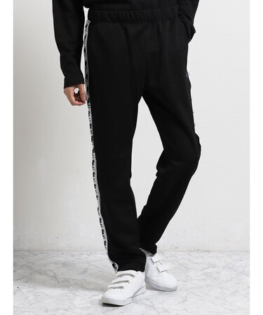 【WEB販売】カンゴール/KANGOL トリコット脇ラインパンツ