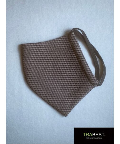 【洗える・吸水速乾・接触冷感】COOL MASK TRABESTファッションマスク