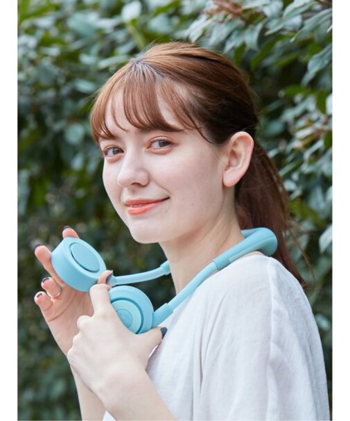 W Fan Yoga Sirocco ハンズフリー