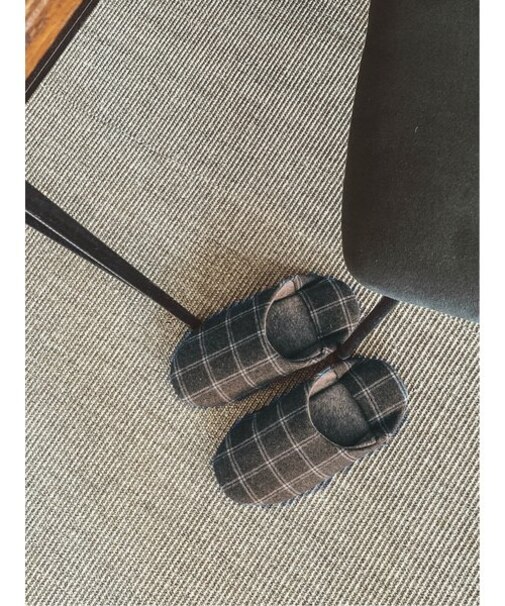 ルームシューズ フロートチェックL