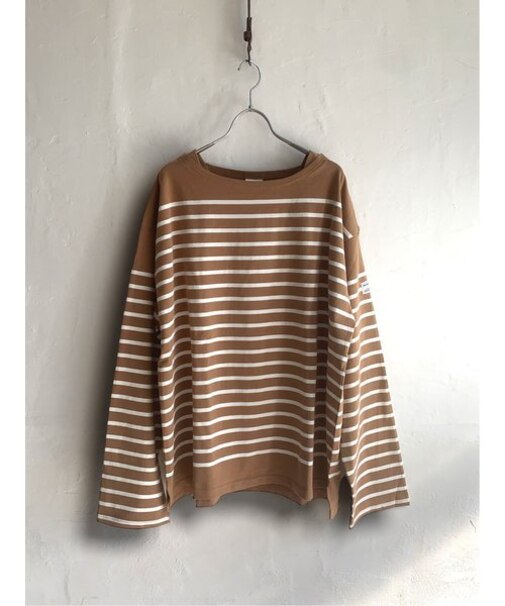 モンケメル/MONT KEMMEL BIG BASQUE BORDER LS TEE