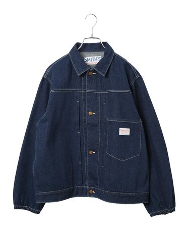 SMITH'S AMERICAN DENIM BLOUSON
