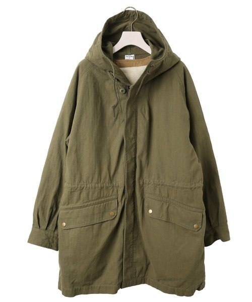 ジャケット・アウター MONT KEMMEL M-64 モンケメル/MONT KEMMEL M-64 COAT｜オンザデイの通販｜&mall（アンド