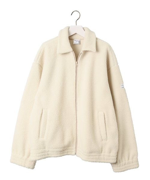 モンケメル/MONT KEMMEL ZIP SHORT BL BOA FLEECE｜オンザデイの通販