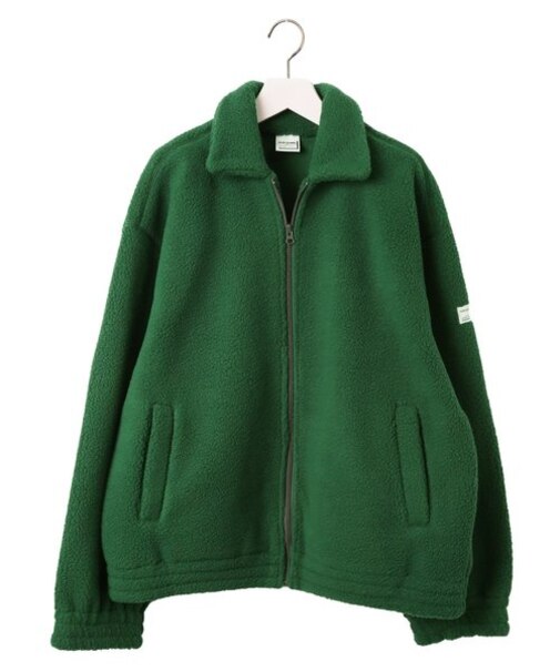 モンケメル/MONT KEMMEL ZIP SHORT BL BOA FLEECE