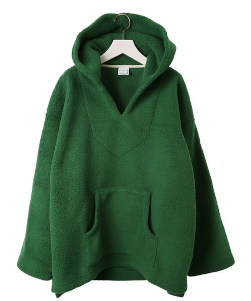 モンケメル/MONT KEMMEL MEX HOODY BOA FLEECE