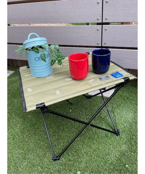 メイ/MEI×WHOLE EARTH COMPACT TABLE