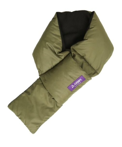 ジェリー/GERRY REPREVE 中綿差し込みマフラー