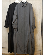 gathered shirts onepiece