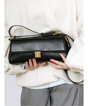 ドロー/DRAW 横長 ショルダーバッグ