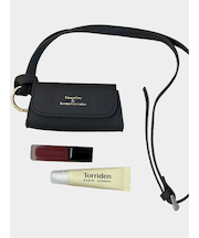 LIP BAG 【KIPSKIN】