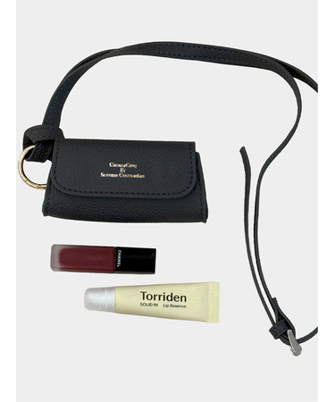 LIP BAG 【KIPSKIN】