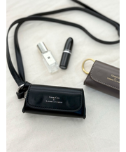 LIP BAG 【SHRINK LEATHER】