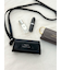 LIP BAG 【SHRINK LEATHER】