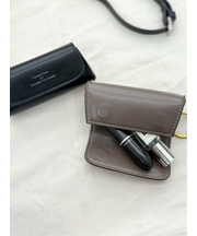 LIP BAG 【SHRINK LEATHER】