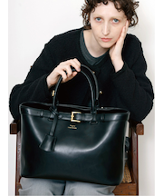 BELTED TOTO BAG MEDIUM