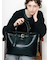 BELTED TOTO BAG MEDIUM