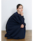 Scuba Knit Relax Long Dress / ダンボールニット リラックスロングワンピース