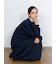 Scuba Knit Relax Long Dress / ダンボールニット リラックスロングワンピース