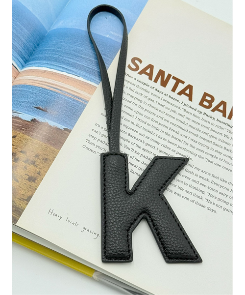 テイクアップ　イニシャルチャーム　K TAKE-UP ONLINE SHOP/テイクアップ公式オンラインショップ