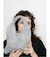 Lame Knit Mini Bag / ラメニット ミニバッグ