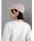 Melton Fabric Cap/メルトン キャップ（ユニセックス）