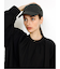 Melton Fabric Cap/メルトン キャップ（ユニセックス）