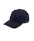 Melton Fabric Cap/メルトン キャップ（ユニセックス）