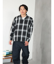 Oversized Shirt / ビッグシルエット シャツ（ユニセックス）
