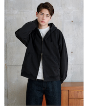 Heavyweight Double-Zip Hoodie / ヘビーウェイト ダブルジップ フーディー
