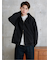 Heavyweight Double-Zip Hoodie / ヘビーウェイト ダブルジップ フーディー
