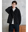 Heavyweight Double-Zip Hoodie / ヘビーウェイト ダブルジップ フーディー